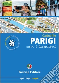Parigi con i bambini