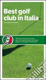 Best golf club in Italia libro