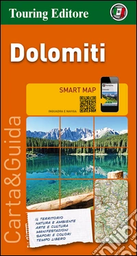 Dolomiti 1:200.000