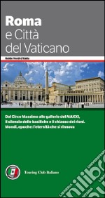 Roma e Città del Vaticano libro