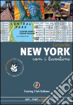 New York con i bambini libro