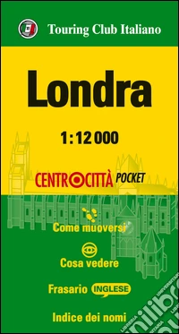 Londra 1:12.000