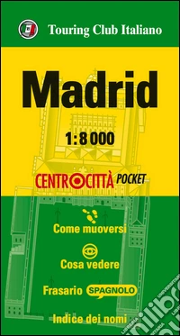 Madrid 1:8.000
