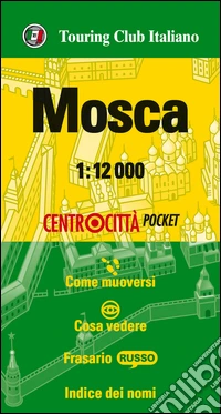 Mosca 1:12.000