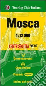 Mosca 1:12.000 libro