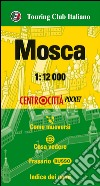 Mosca 1:12.000 libro