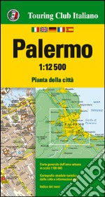 Palermo 1:12.500. Pianta della città