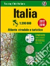 Atlante stradale d'Italia Nord, Centro, Sud 1:200.000 libro