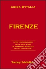 Firenze e il suo territorio libro