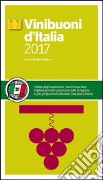 Vini buoni d'Italia 2017 libro