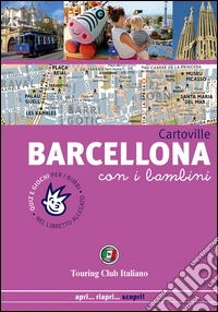 Barcellona con i bambini