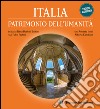 Italia patrimonio dell'umanità libro di Pratesi Fulco