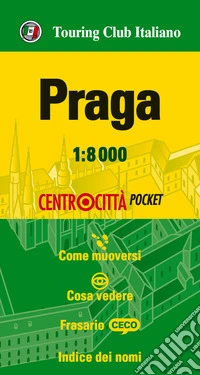Praga 1:8.000