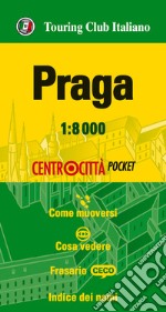 Praga 1:8.000 libro