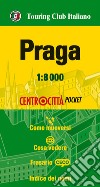 Praga 1:8.000 libro