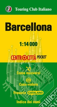 Barcellona 1:14.000