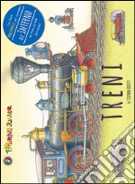 Treni libro