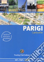 Parigi. Ediz. ampliata libro