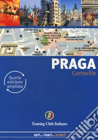 Praga libro