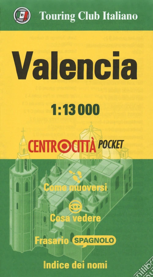 Valencia 1:13.000