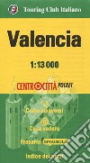 Valencia 1:13.000 libro