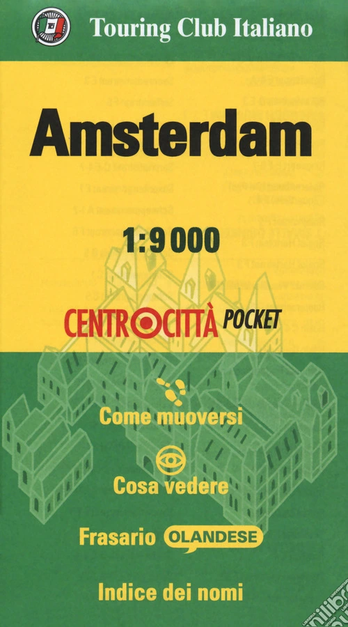 Amsterdam 1:9.000