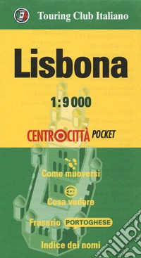 Lisbona 1:9.000
