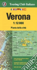 Verona 1:12.000 libro