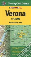 Verona 1:12.000 libro