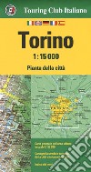 Torino 1:15.000 libro