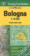 Bologna 1:12.500 libro