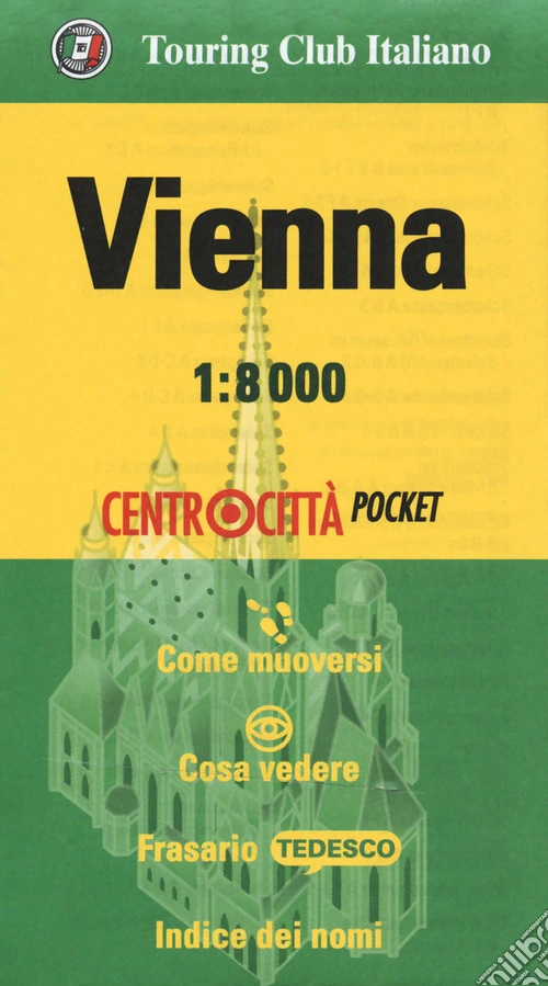 Vienna 1:8.000