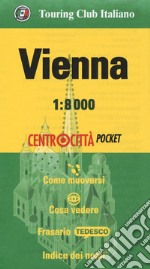 Vienna 1:8.000 libro