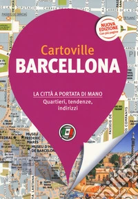 Barcellona. Nuova ediz. libro