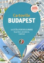 Budapest. Nuova ediz. libro