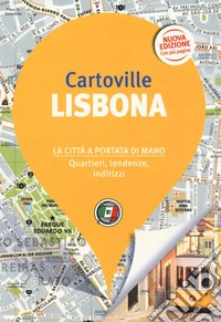 Lisbona. Nuova ediz.