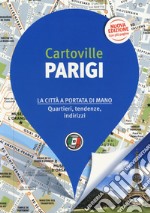 Parigi. Nuova ediz. libro