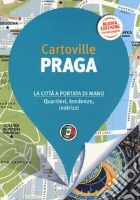 Praga. Nuova ediz. libro