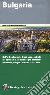 Bulgaria libro
