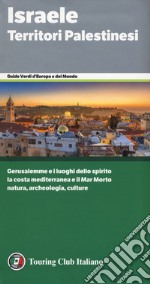 Israele. Territori palestinesi libro