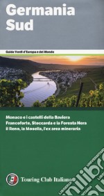 Germania Sud libro