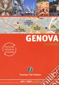 Genova. Ediz. ampliata libro