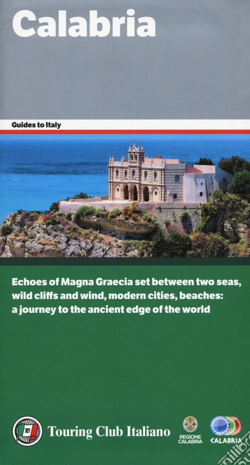 Calabria. Ediz. inglese