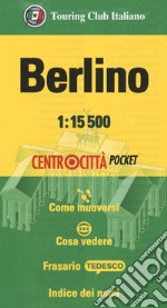 Berlino 1:15.500 libro