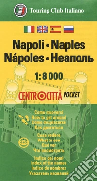 Napoli 1:8.000