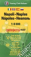 Napoli 1:8.000 libro