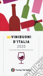 Vini buoni d'Italia 2020 libro