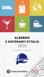 Alberghi e ristoranti d'Italia 2020 libro