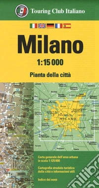 Milano 1:15.000