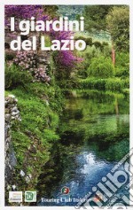 I giardini del Lazio libro